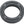 FOX U-Cup Scraper Seal 10mm Shaft