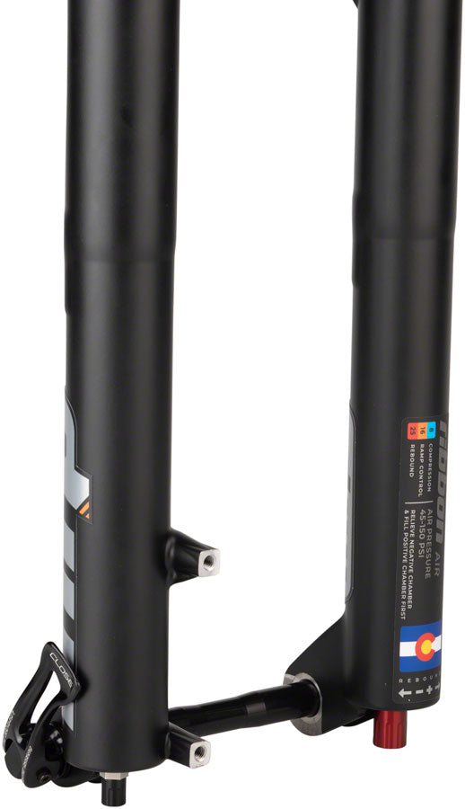 MRP Ribbon Air Suspension Suspension Fork - 29"