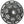 Shimano CUES  CS-LG400-10 Cassette - 10-Speed 11-48t LINKGLIDE Black
