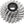 microSHIFT H09 Cassette - 9 Speed 12-25t Silver Nickel Plated