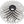 microSHIFT H09 Cassette - 9 Speed 11-32t Silver Nickel Plated