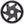E*thirteen Helix Plus 12sp Cassette 9-50t - Black