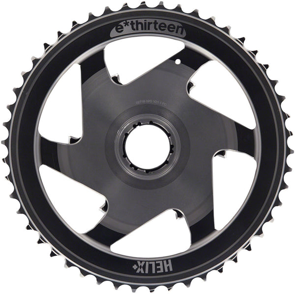 E*thirteen Helix Plus 12sp Cassette 9-50t - Black