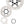 SunRace MS3 Cassette - 10 Speed 11-42t Silver