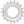 Shimano Nexus 18t Cog Silver