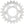 Shimano Nexus 22t Cog Silver