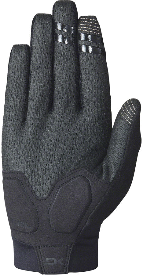 Dakine Boundary 2.0 Gloves - Black Full Finger Small