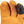 45NRTH 2022 Sturmfist 4 LTR Leather Gloves - Tan/Black Lobster Style Medium