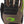Lizard Skins Monitor AM Gloves - Olive/Jet Black Full Finger Medium