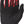 Lizard Skins Monitor SL Gel Gloves - Red/Black Full Finger Medium