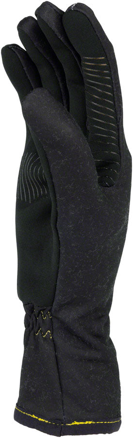 45NRTH 2024 Risor Liner Gloves - Black Full Finger X-Small