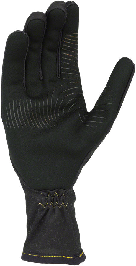 45NRTH 2024 Risor Liner Gloves - Black Full Finger X-Small