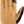 Dakine Sentinel Gloves - Black/Tan Full Finger X-Small