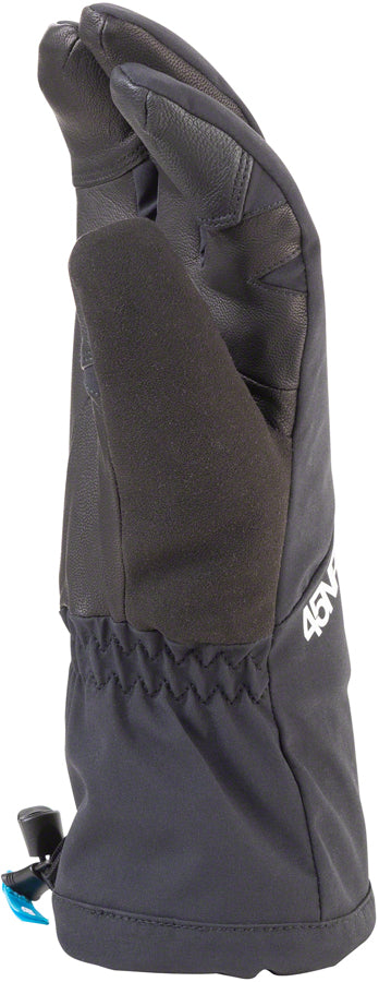 45NRTH 2022 Sturmfist 4 Gloves - Black Lobster Style Small