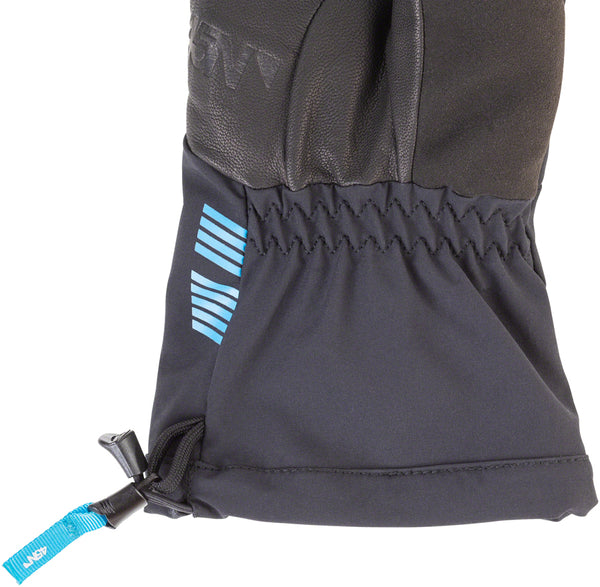 45NRTH 2022 Sturmfist 4 Gloves - Black Lobster Style Small