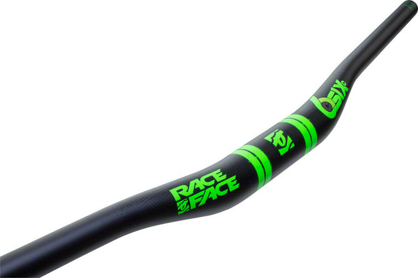 RaceFace SIXC Carbon 35 Riser Bar