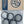 Problem Solvers Headset Stack Spacer - 25.4 3mm 1 5mm 1 10mm 3 Aluminum BLK Assorted 5 Piece Kit