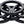 Problem Solvers Headset Stack Spacer - 25.4 3mm Aluminum Black Bag of 10