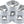 Problem Solvers Headset Stack Spacer - 25.4 10mm Aluminum Silver Bag of 10