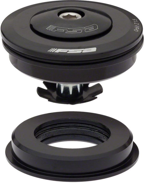 Full Speed Ahead Orbit Z 1.5R ZS Reducing Headset 1.5" to 1-1/8" Black