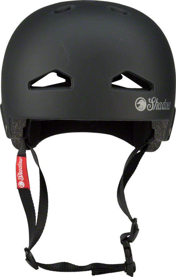 The Shadow Conspiracy Feather Weight Helmet - Matte Black Small/Medium