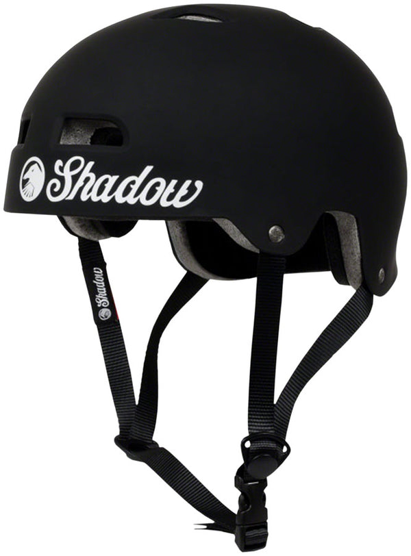 The Shadow Conspiracy Classic Helmet - Matte Black Small/Medium