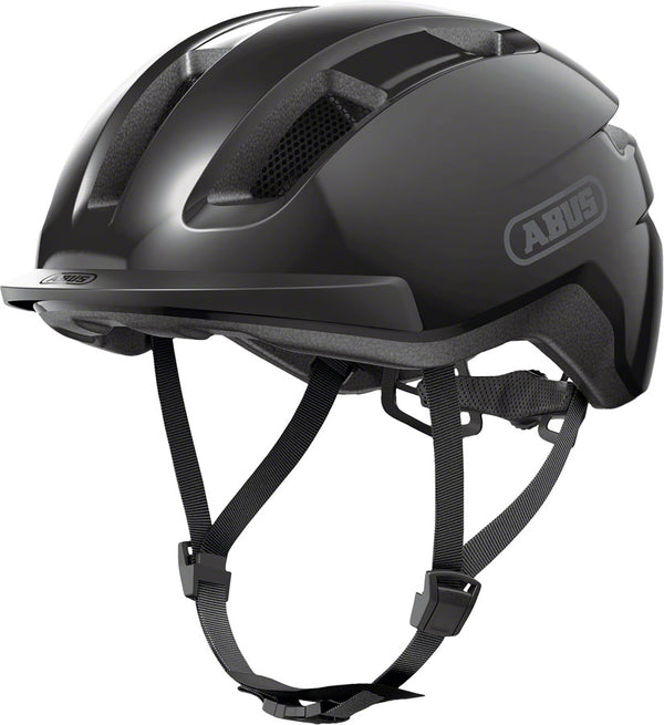 Abus Purl-y Helmet - Shiny Black Large