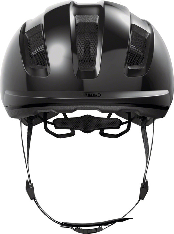 Abus Purl-y Helmet - Shiny Black Medium