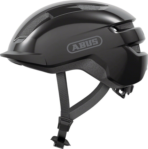 Abus Purl-y Helmet - Shiny Black Large
