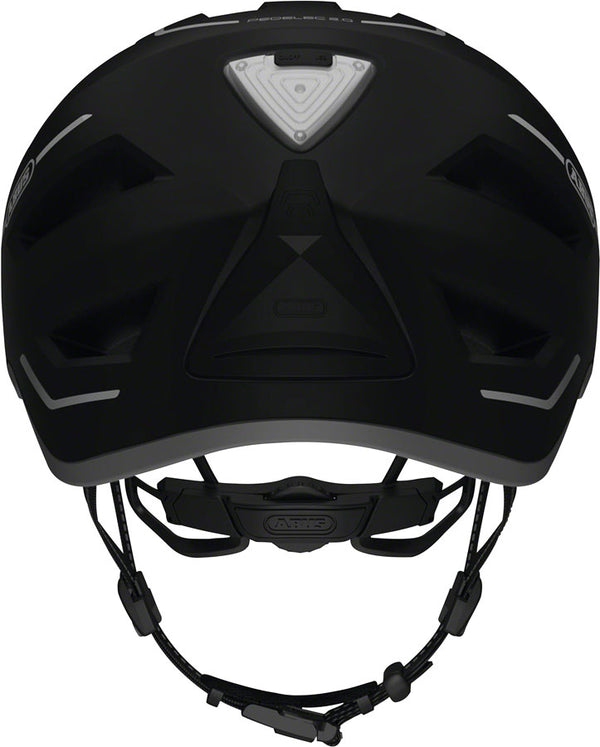 Abus Pedelec 2.0 Helmet - Velvet Black Medium