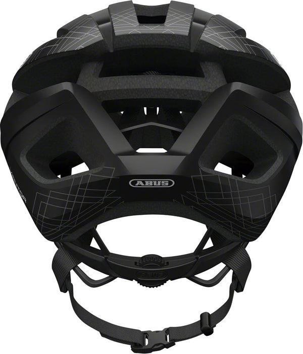 Abus Viantor Helmet - Velvet Black Small