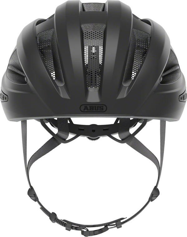 Abus Macator Helmet - Velvet Black Small