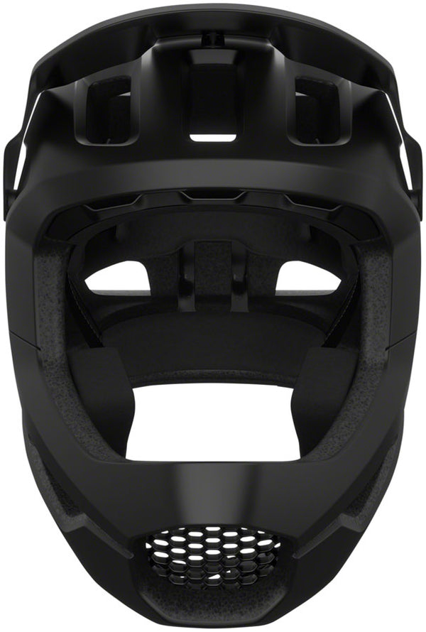 POC Otocon Helmet - Uranium Black Matte X-Small