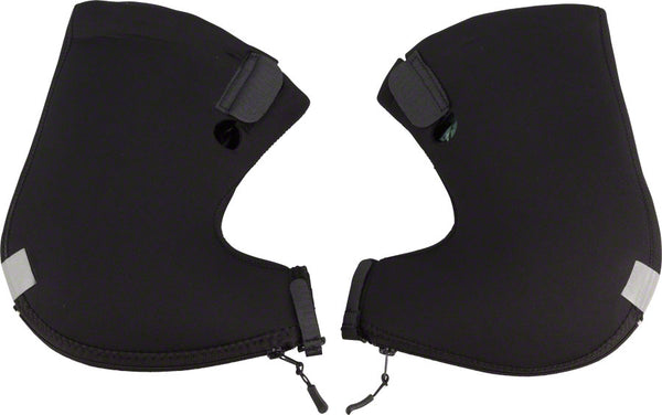 Bar Mitts Extreme Road Pogie Handlebar Mittens Internally Routed Campagnolo/SRAM/Shimano One Size BLK