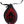 Bar Mitts Winter Bot Pogie Water Bottle Mitten: Black