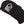 Bar Mitts Winter Bot Pogie Water Bottle Mitten: Black