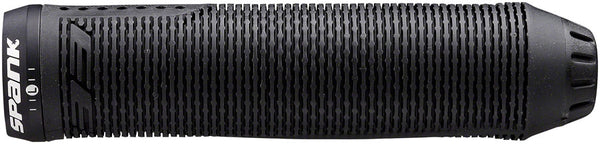 Spank Spike 33 Grips - 33mm Diameter Black