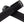 DMR DeathGrip Race Edition Grips - Thin Flangeless Lock-On Black