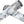 DMR DeathGrip Flanged Grips - Thick Lock-On Snow Camo