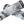 DMR DeathGrip Flangeless Grips - Thick Lock-On Snow Camo