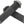 DMR Brendog Race Flanged DeathGrip Thin - Black