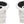 Ergon End Plugs for GA2/GA2Fat/GA3: Black