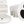 Ergon End Plugs for GA2/GA2Fat/GA3: Black