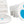 Ergon End Plugs for GA2/GA2Fat/GA3: Blue
