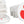 Ergon End Plugs for GA2/GA2Fat/GA3: Red