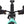 45NRTH Draugenklaw Flat Bar Pogies - Black One Size