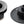 DT Swiss 5mm QR Endcap Kit: for 1100 Dicut Front Wheels