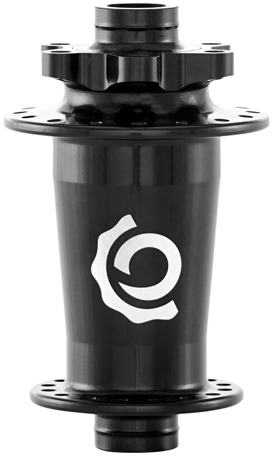 BLEM SHED - Industry Nine Hydra Classic Front Hub - 15 x 110mm Boost 6-Bolt Black