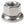 Problem Solvers 9 x 1mm Front Outer Axle Nut with Rotating Washer Sold Each