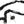 ABUS Keyed Web Chain Lock 1500: 60/4mm Black